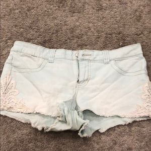 Target Shorts